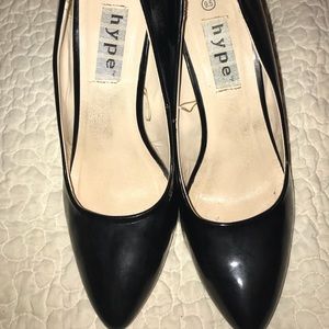 Hype Heels!